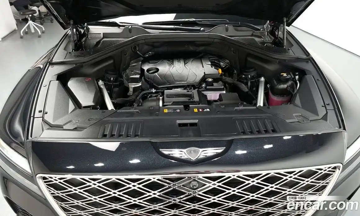 Genesis GV80 2024 2.5 автомат (гидро), фото 6