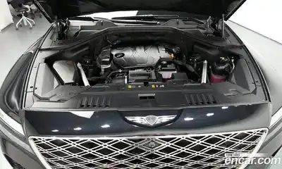 Genesis GV80 2024 2.5 автомат (гидро), миниатюра 6