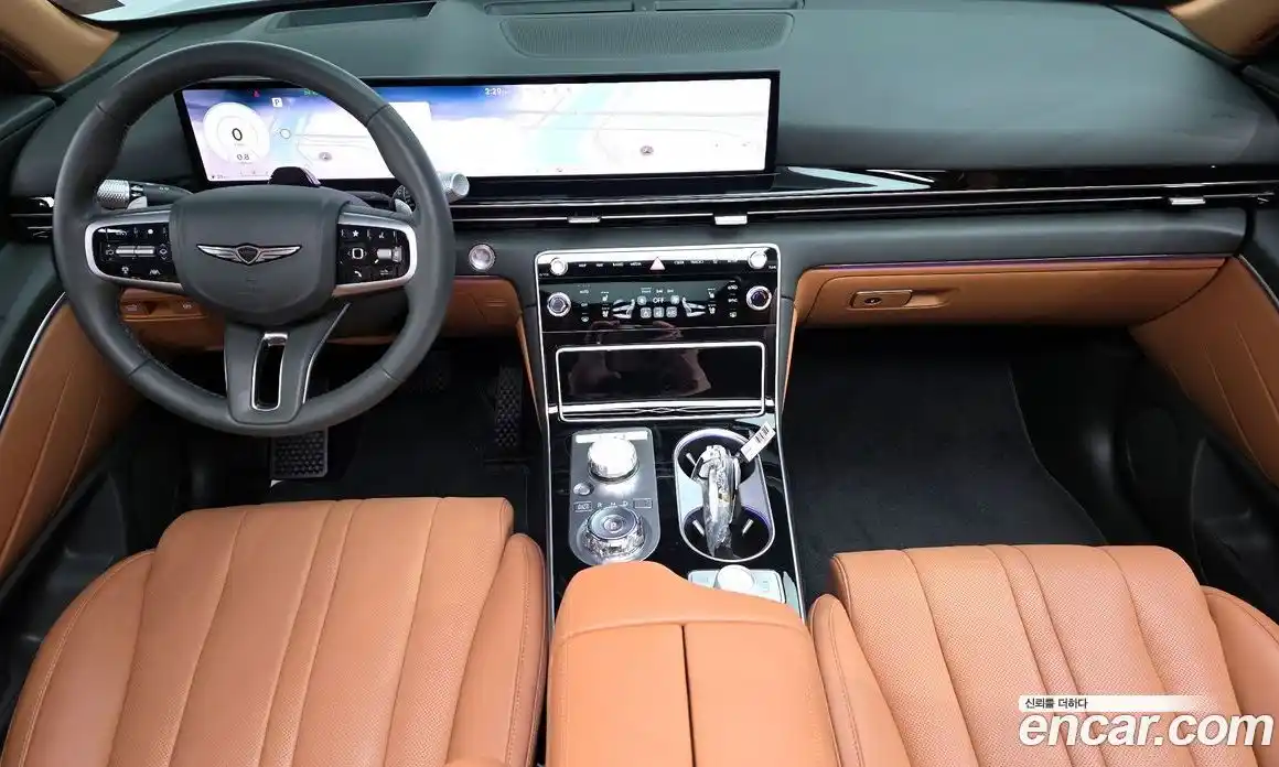 Genesis GV80 2024 2.5 автомат (гидро), фото 10