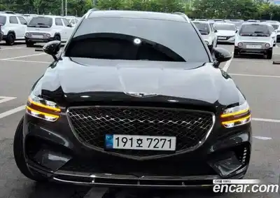 Genesis GV70, 2023, 18 321 км
