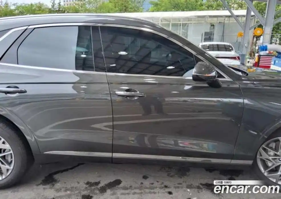 Genesis GV70 2023 2.5 автомат (гидро), фото 12