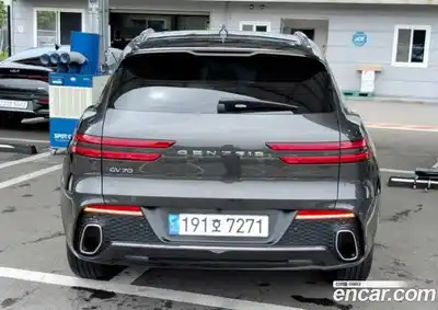 Genesis GV70 2023 2.5 автомат (гидро), миниатюра 3