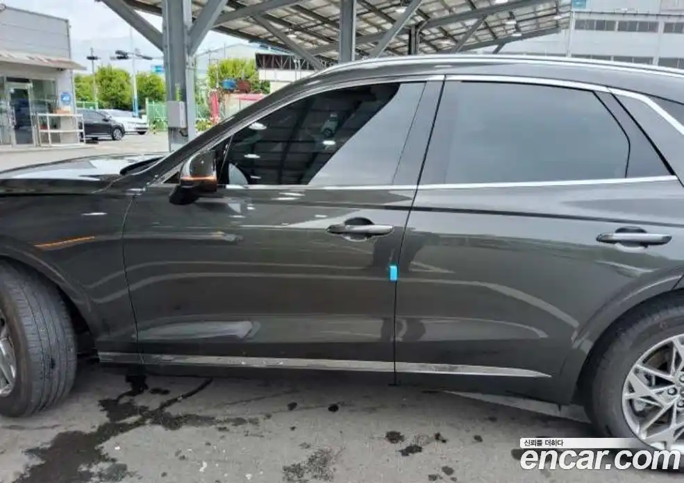 Genesis GV70 2023 2.5 автомат (гидро), фото 5
