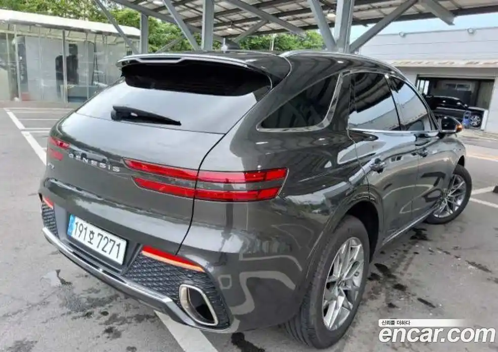 Genesis GV70 2023 2.5 автомат (гидро), фото 6