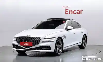 Genesis G80, 2021, 20 117 км