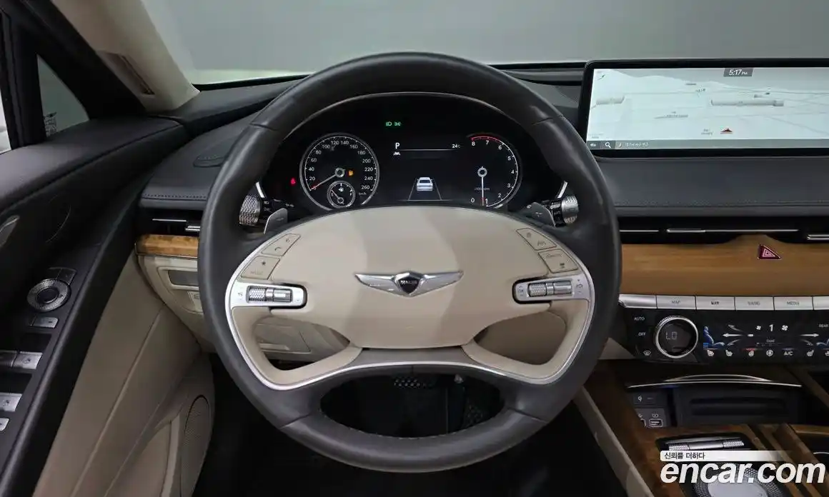 Genesis G80 2021 2.5 автомат (гидро), фото 13