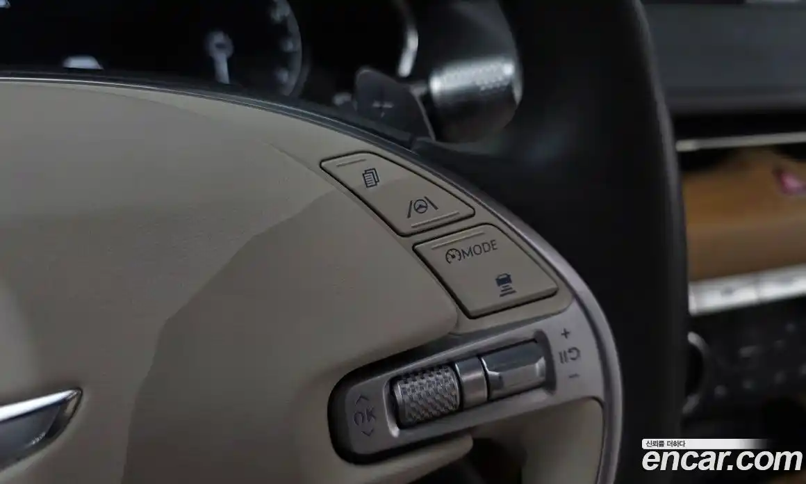 Genesis G80 2021 2.5 автомат (гидро), фото 14
