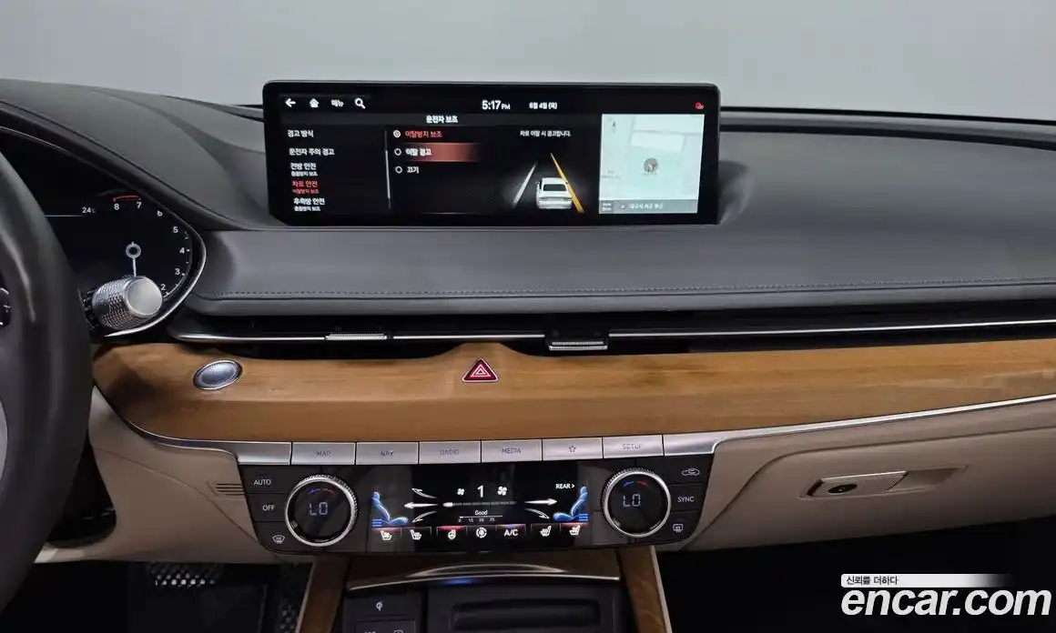 Genesis G80 2021 2.5 автомат (гидро), фото 17