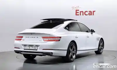Genesis G80 2021 2.5 автомат (гидро), миниатюра 2