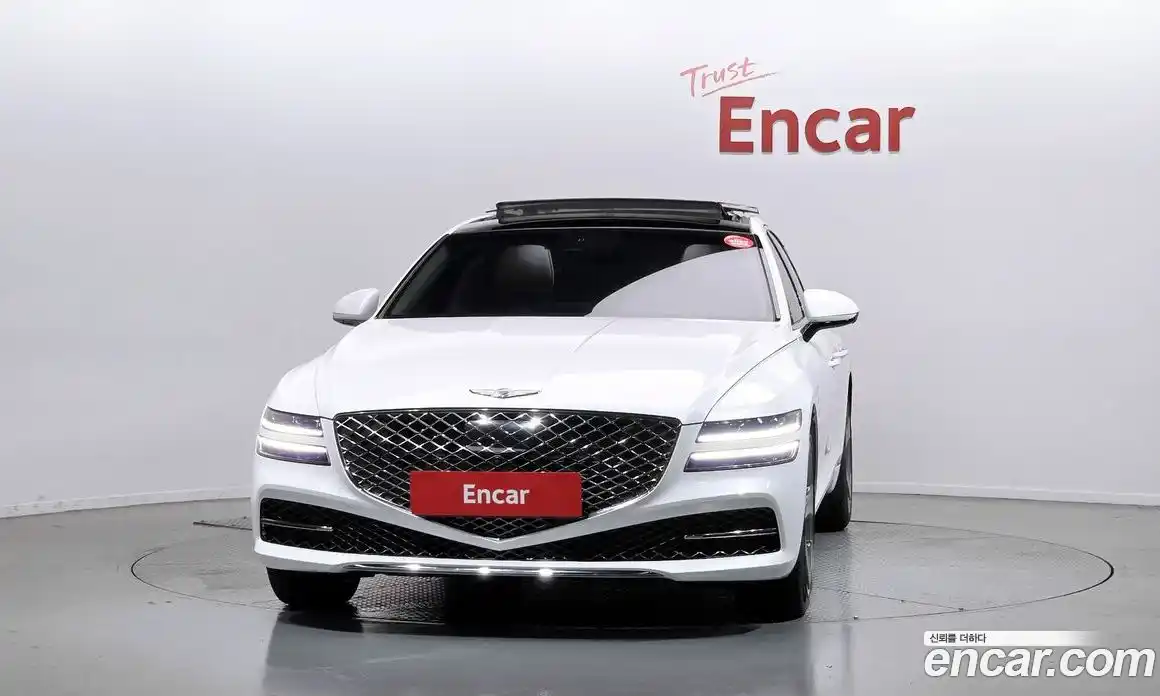 Genesis G80 2021 2.5 автомат (гидро), фото 3