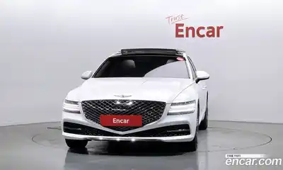 Genesis G80 2021 2.5 автомат (гидро), миниатюра 3