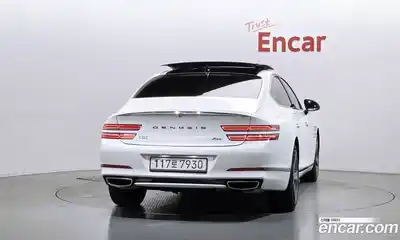 Genesis G80 2021 2.5 автомат (гидро), миниатюра 4