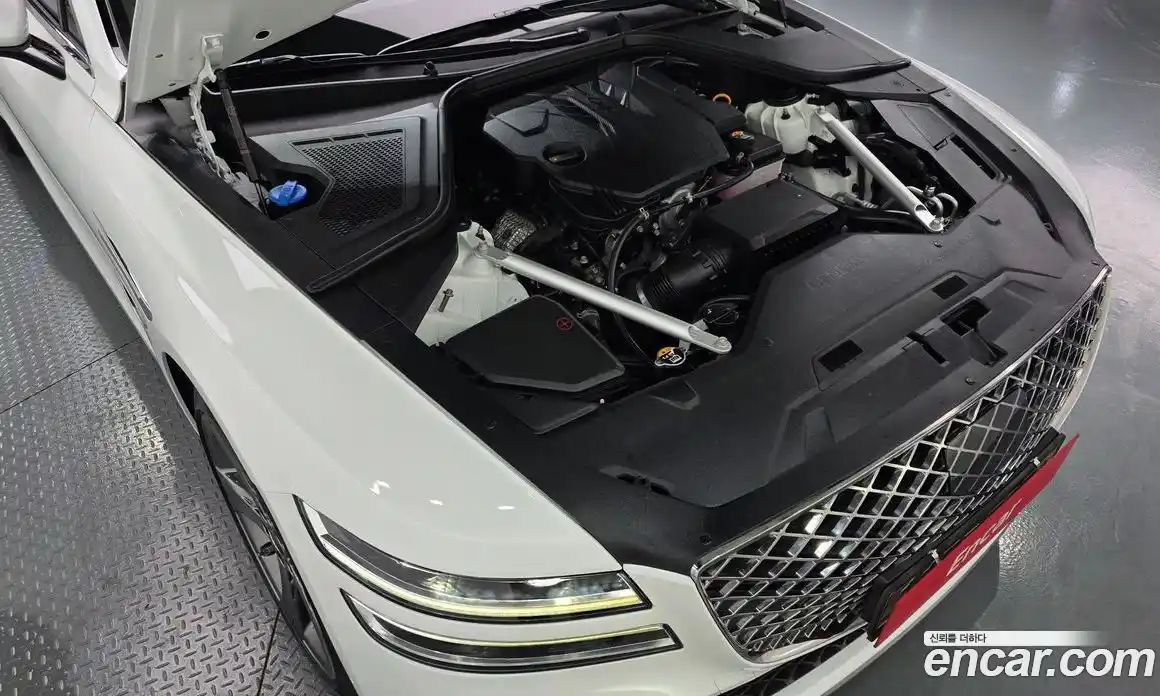 Genesis G80 2021 2.5 автомат (гидро), фото 6