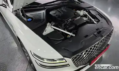 Genesis G80 2021 2.5 автомат (гидро), миниатюра 6