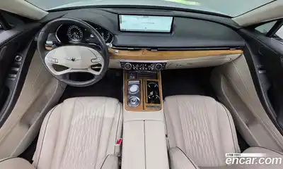 Genesis G80 2021 2.5 автомат (гидро), миниатюра 7