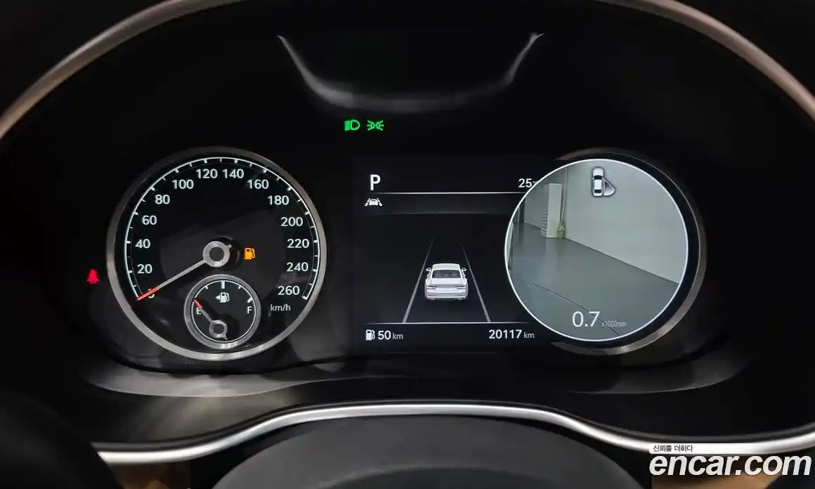 Genesis G80 2021 2.5 автомат (гидро), фото 8