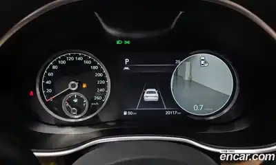 Genesis G80 2021 2.5 автомат (гидро), миниатюра 8