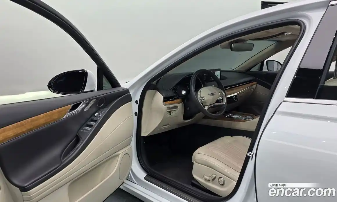 Genesis G80 2021 2.5 автомат (гидро), фото 10
