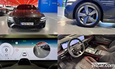 Genesis G80, 2024, 25 000 км