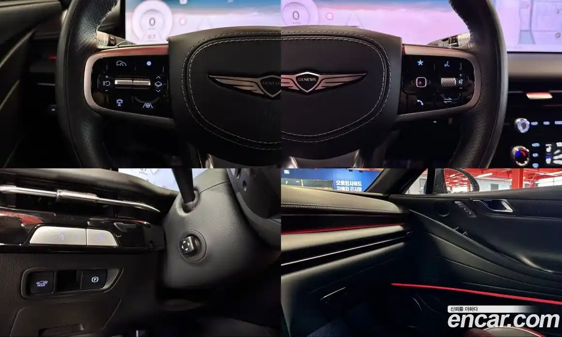 Genesis G80 2024 2.5 автомат (гидро), фото 18