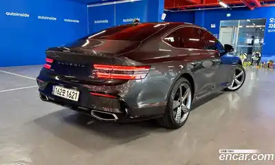 Genesis G80 2024 2.5 автомат (гидро), миниатюра 3