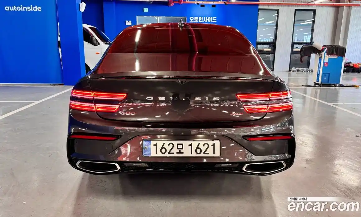 Genesis G80 2024 2.5 автомат (гидро), фото 4