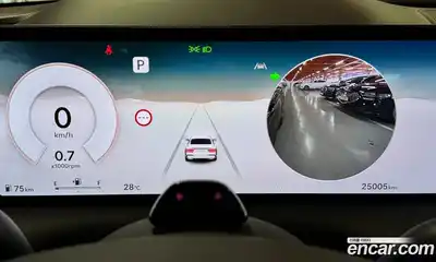 Genesis G80 2024 2.5 автомат (гидро), миниатюра 5