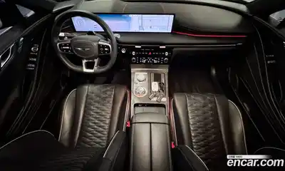 Genesis G80 2024 2.5 автомат (гидро), миниатюра 6