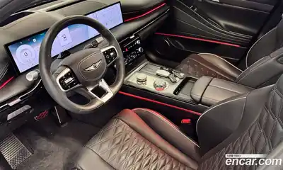 Genesis G80 2024 2.5 автомат (гидро), миниатюра 7