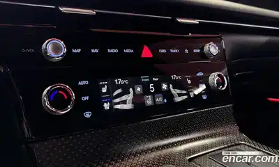 Genesis G80 2024 2.5 автомат (гидро), миниатюра 10