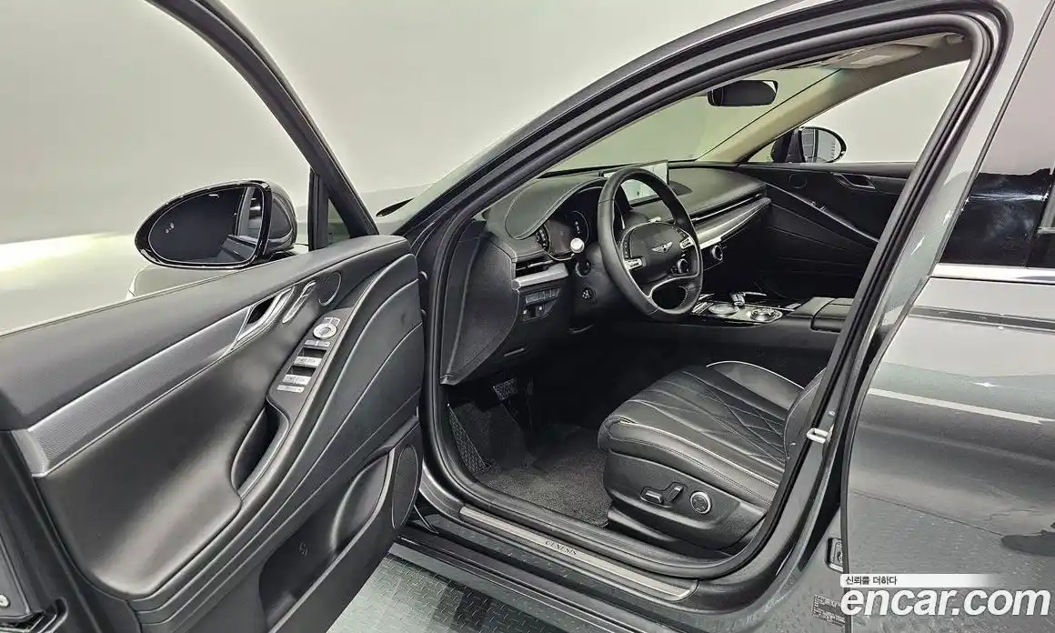 Genesis G80 2021 2.5 автомат (гидро), фото 13