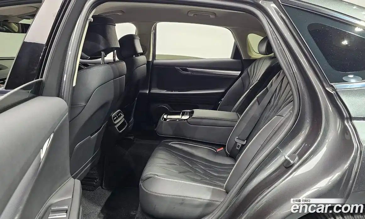 Genesis G80 2021 2.5 автомат (гидро), фото 17
