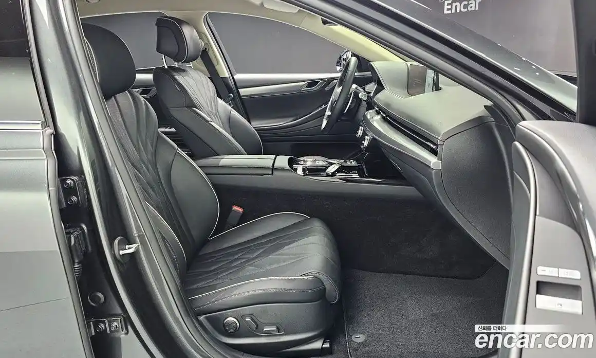 Genesis G80 2021 2.5 автомат (гидро), фото 18
