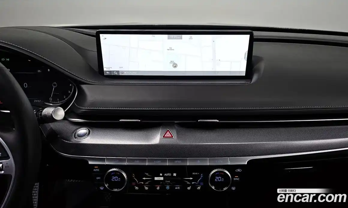 Genesis G80 2021 2.5 автомат (гидро), фото 19