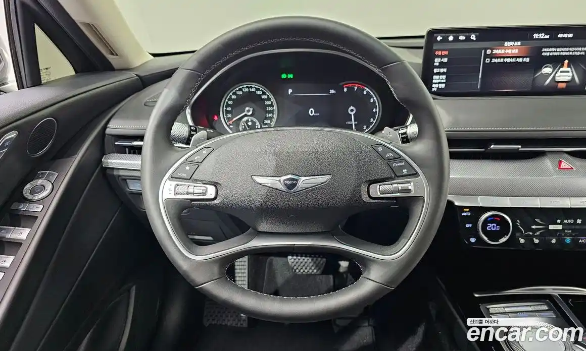 Genesis G80 2021 2.5 автомат (гидро), фото 21
