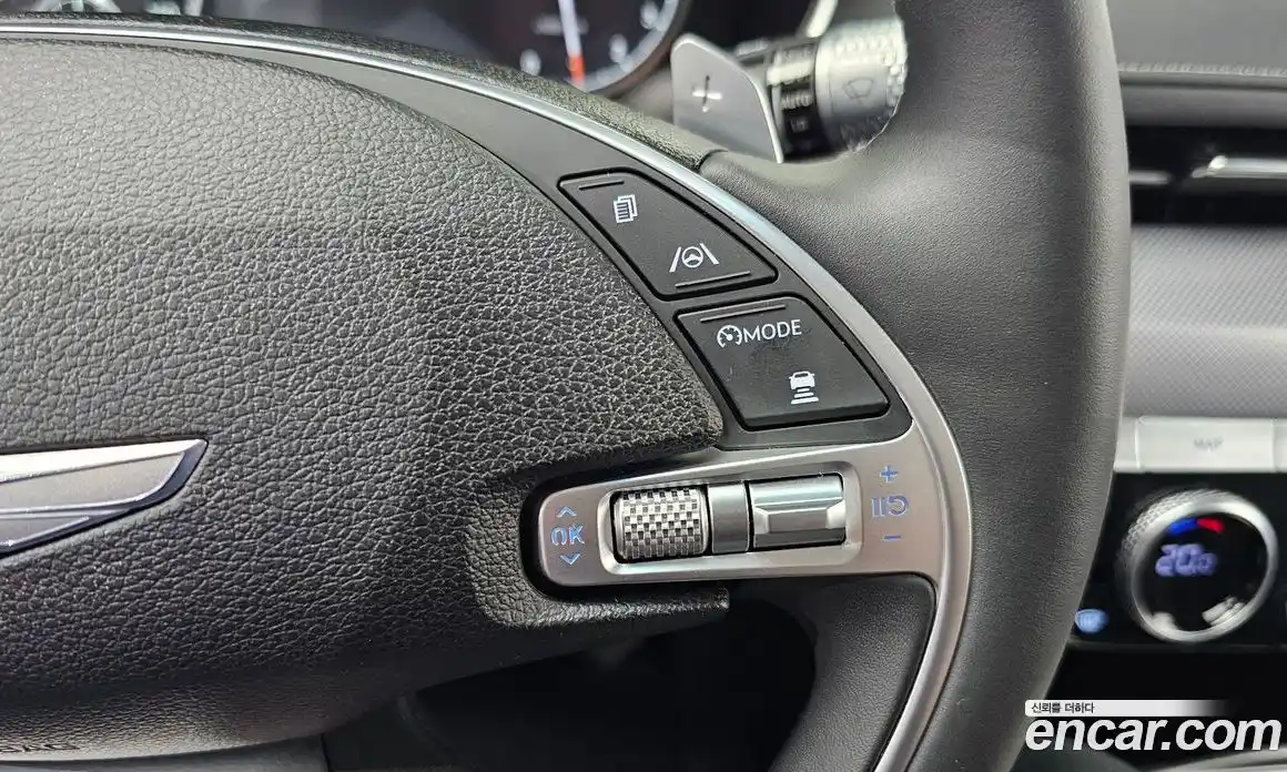 Genesis G80 2021 2.5 автомат (гидро), фото 23