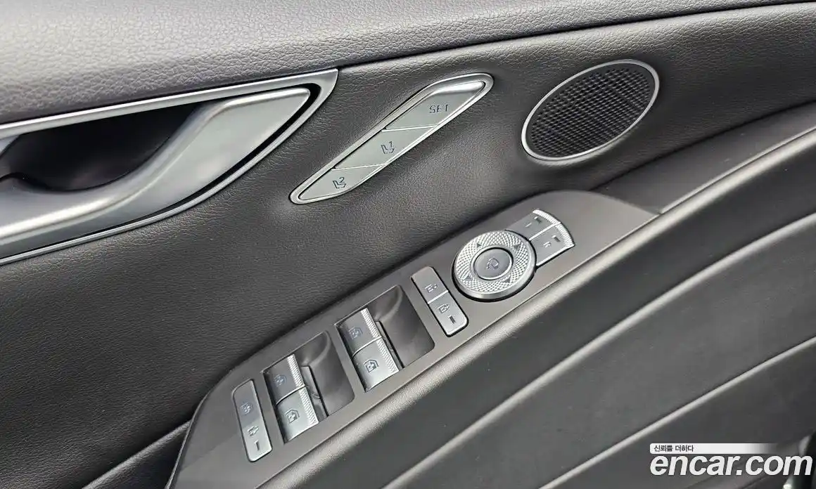 Genesis G80 2021 2.5 автомат (гидро), фото 30