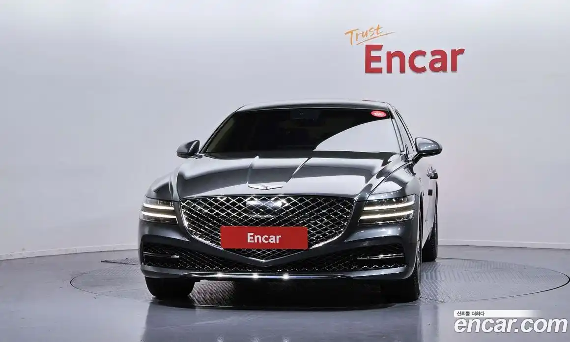 Genesis G80 2021 2.5 автомат (гидро), фото 3
