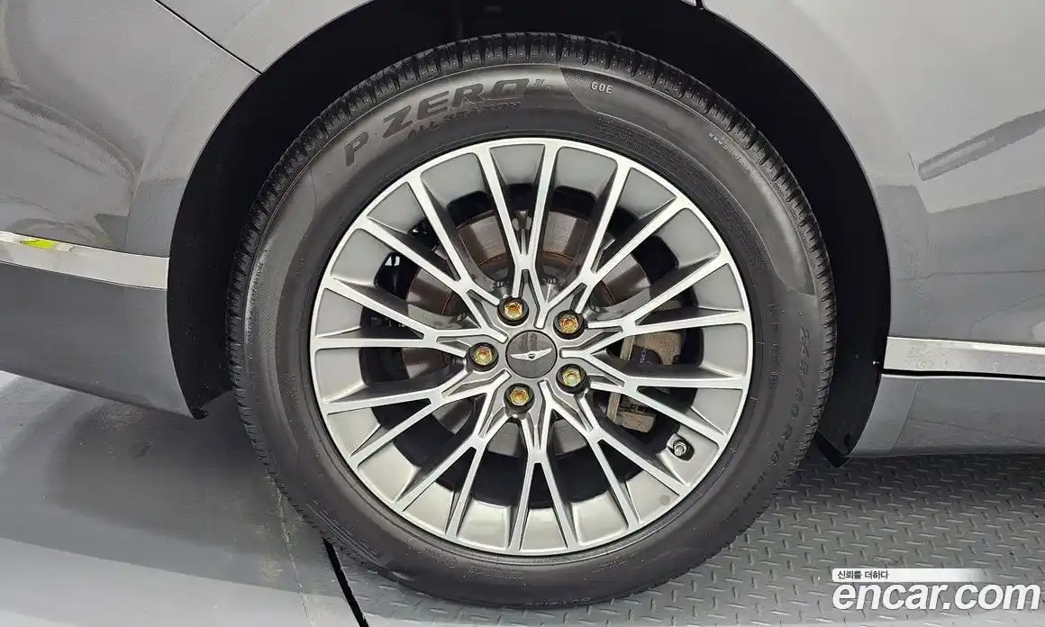 Genesis G80 2021 2.5 автомат (гидро), фото 5