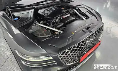 Genesis G80 2021 2.5 автомат (гидро), миниатюра 6