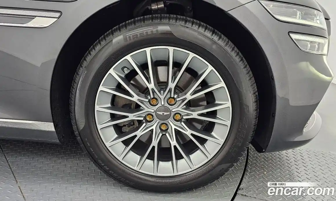 Genesis G80 2021 2.5 автомат (гидро), фото 7