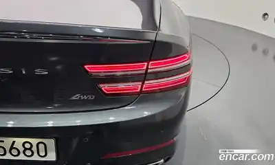 Genesis G80 2021 2.5 автомат (гидро), миниатюра 9