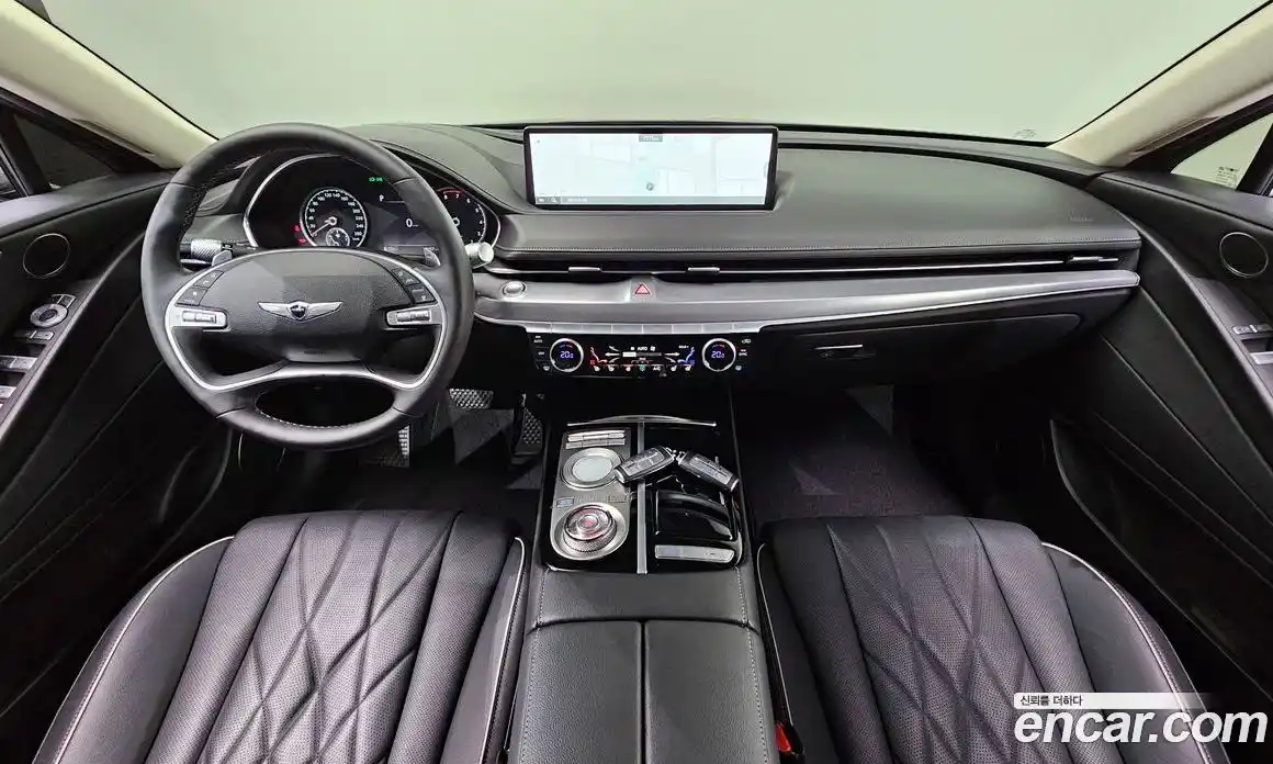 Genesis G80 2021 2.5 автомат (гидро), фото 10