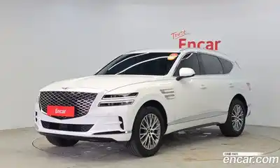 Genesis GV80, 2023, 30 042 км