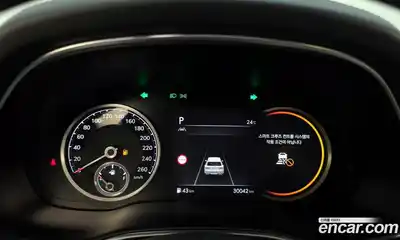 Genesis GV80 2023 2.5 автомат (гидро), миниатюра 11