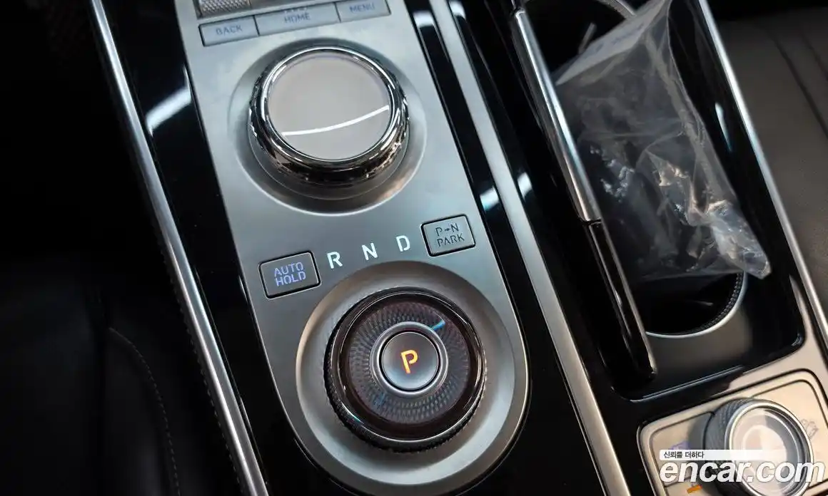 Genesis GV80 2023 2.5 автомат (гидро), фото 12