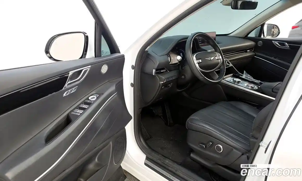 Genesis GV80 2023 2.5 автомат (гидро), фото 13