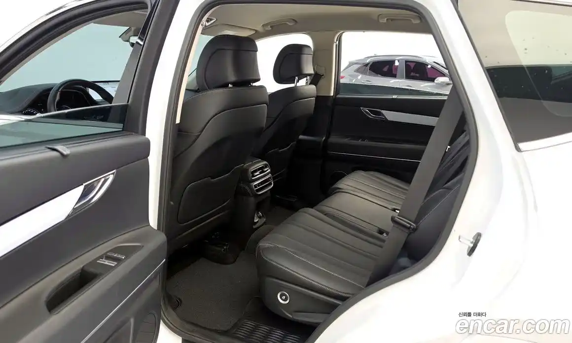 Genesis GV80 2023 2.5 автомат (гидро), фото 17