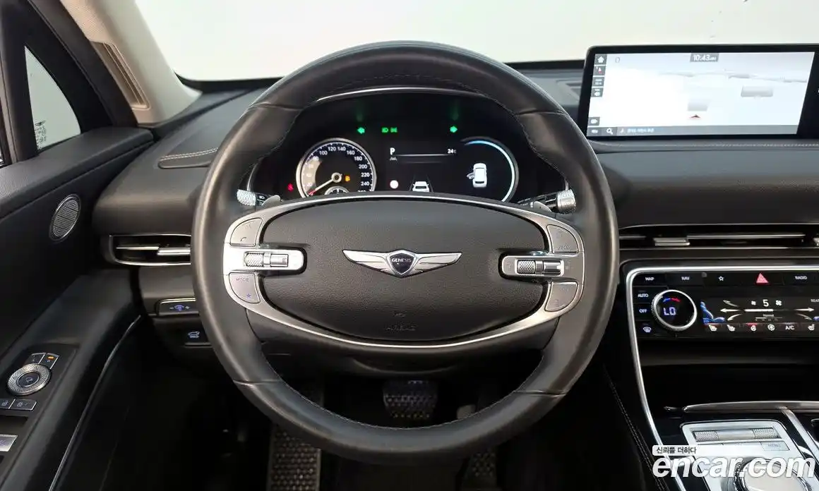 Genesis GV80 2023 2.5 автомат (гидро), фото 20