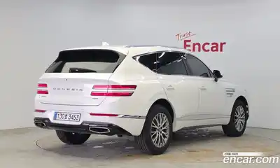 Genesis GV80 2023 2.5 автомат (гидро), миниатюра 2
